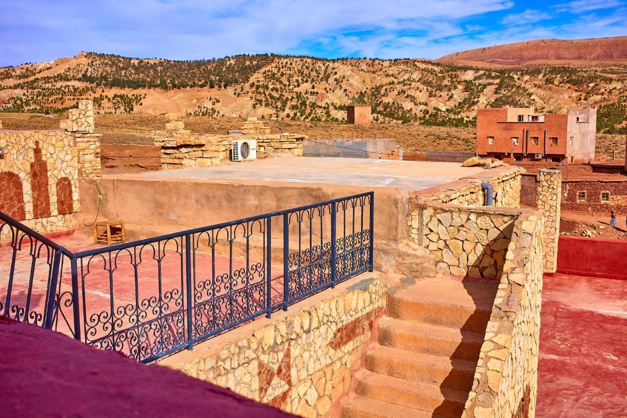 Auberge Restaurant Telouet Екстериор снимка