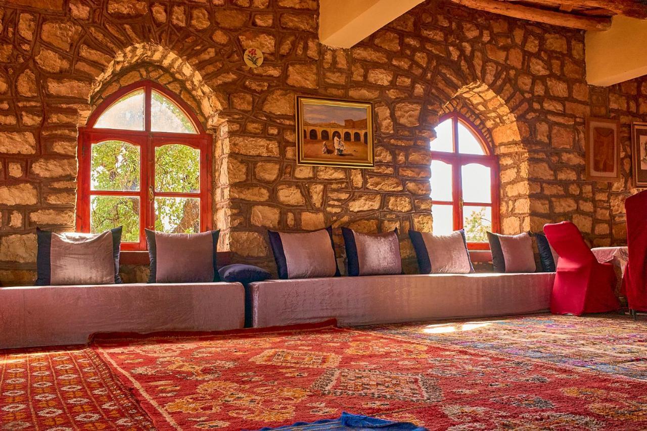 Auberge Restaurant Telouet Екстериор снимка