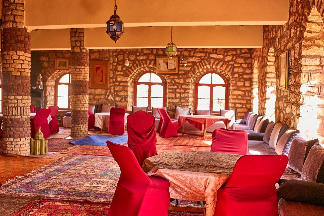 Auberge Restaurant Telouet Екстериор снимка
