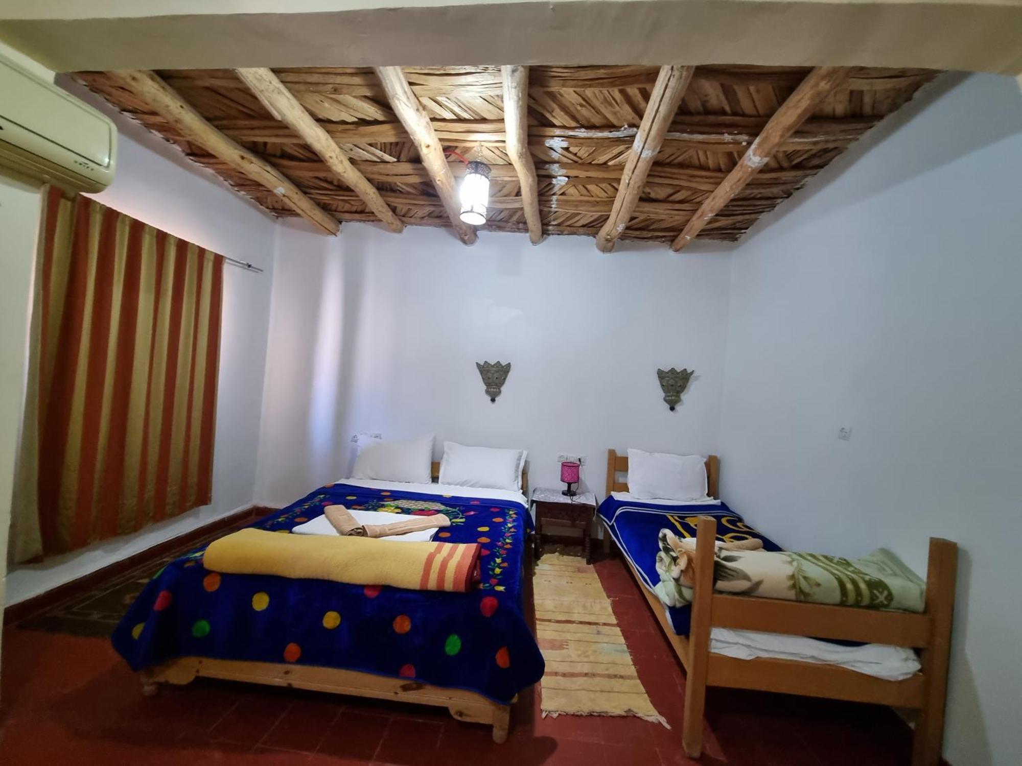 Auberge Restaurant Telouet Екстериор снимка