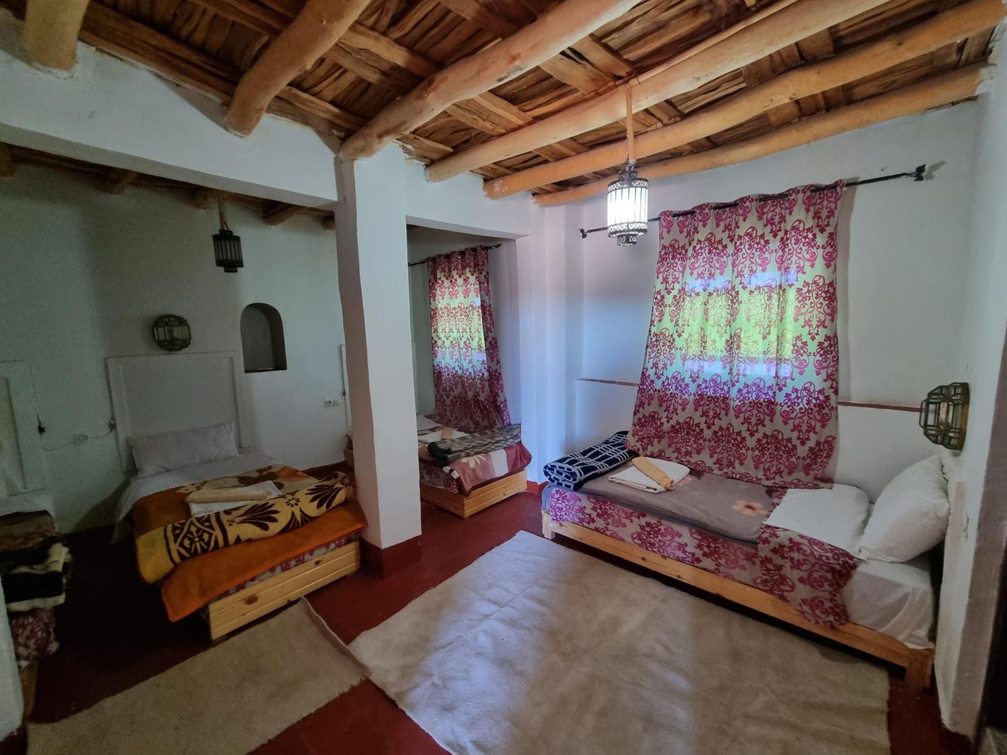 Auberge Restaurant Telouet Екстериор снимка