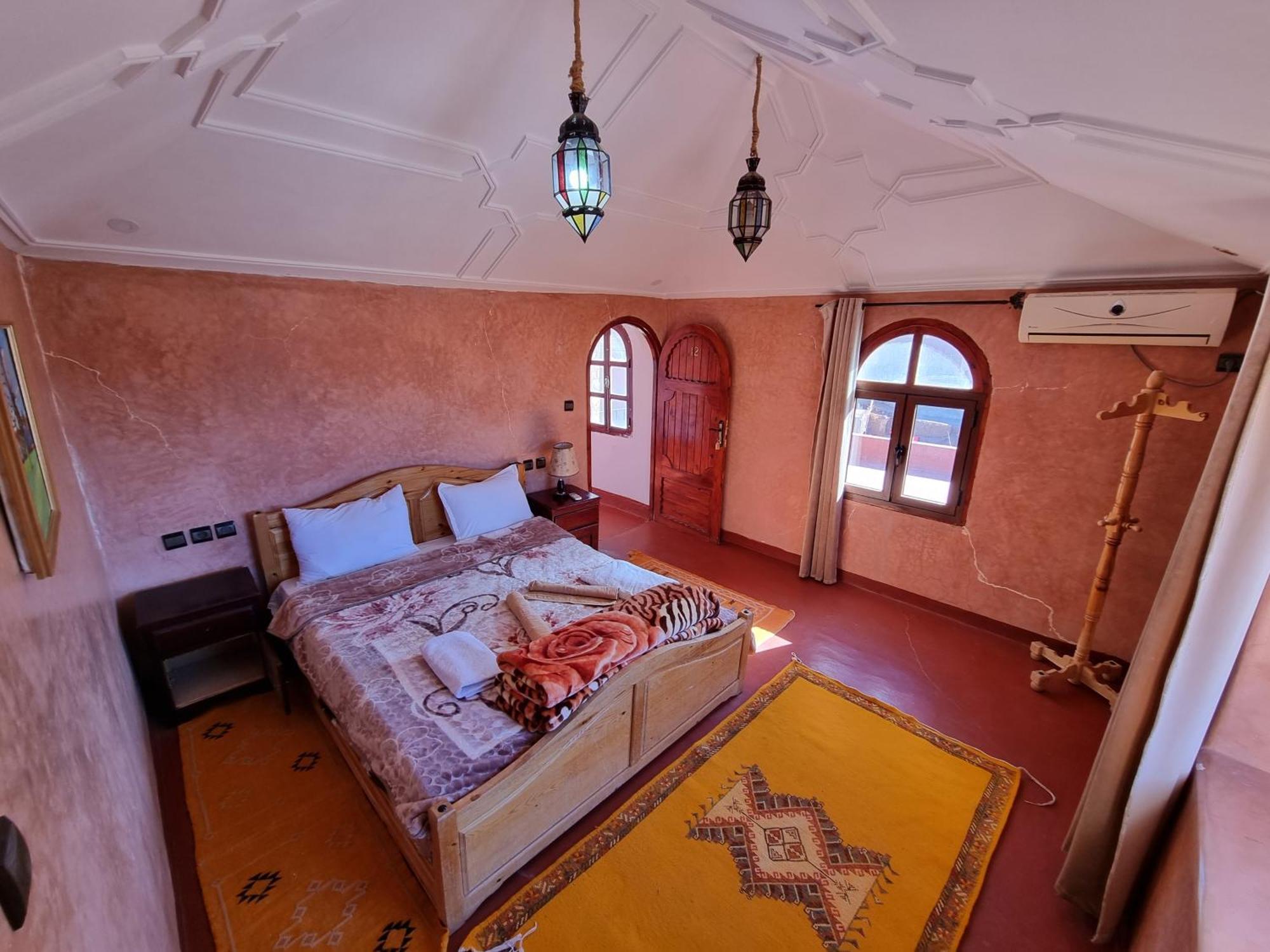Auberge Restaurant Telouet Екстериор снимка