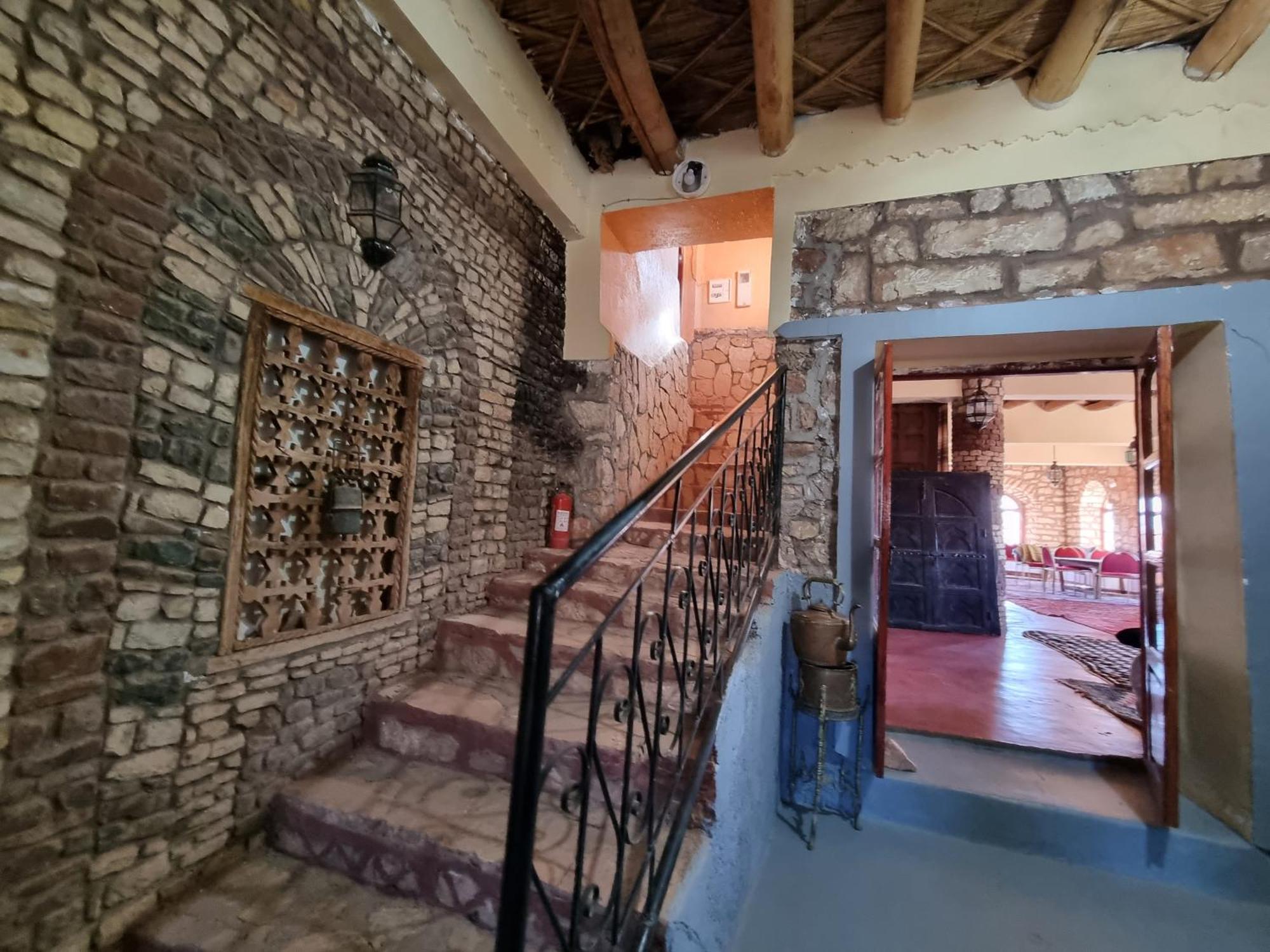 Auberge Restaurant Telouet Екстериор снимка