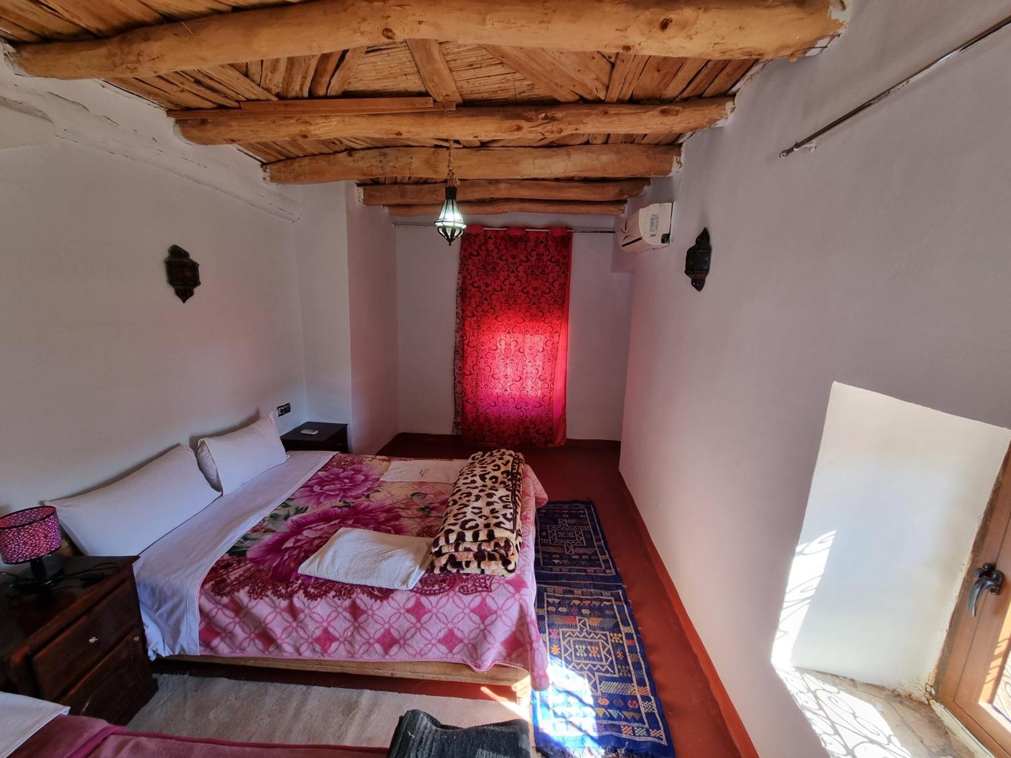 Auberge Restaurant Telouet Екстериор снимка