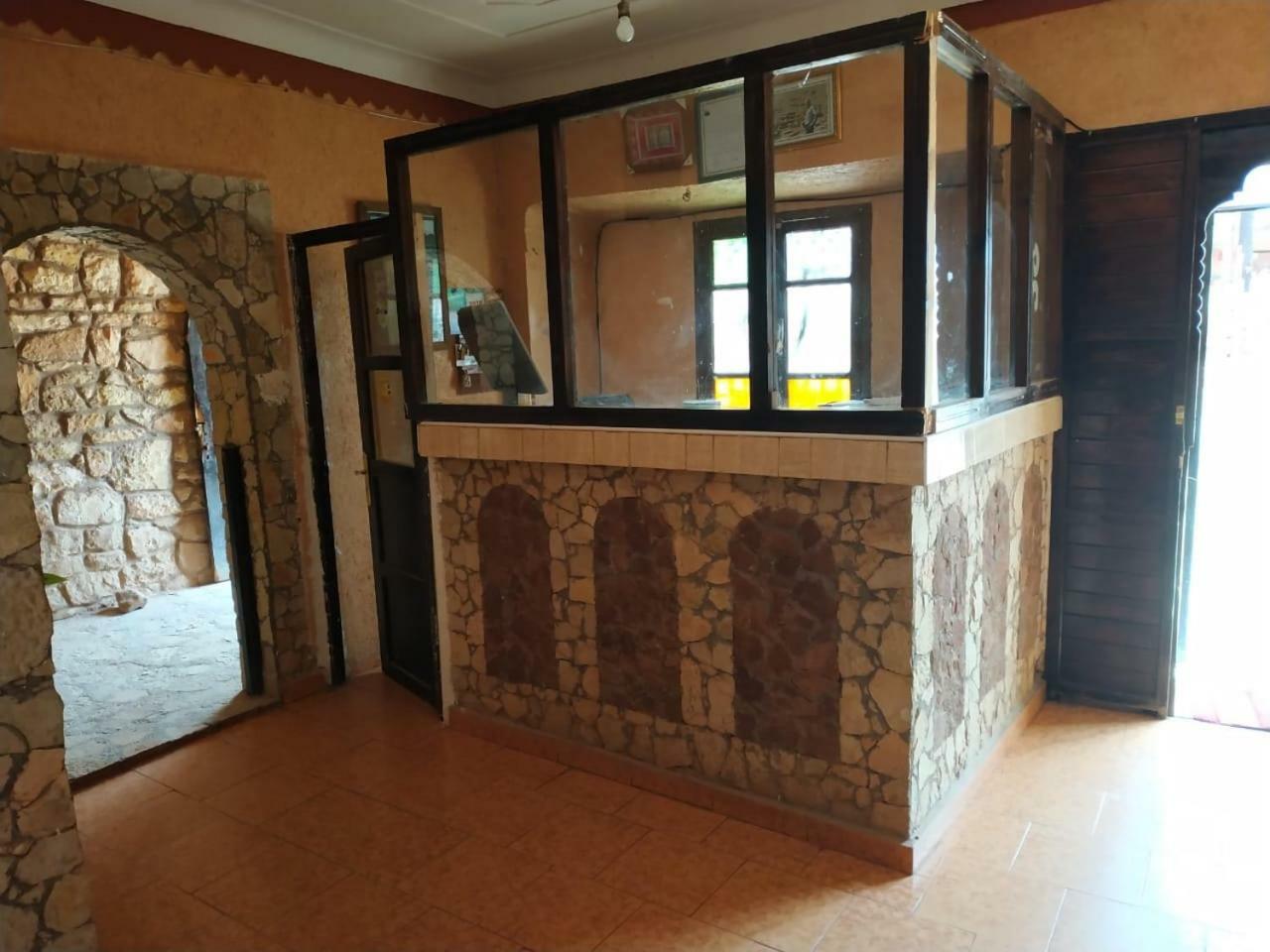 Auberge Restaurant Telouet Екстериор снимка